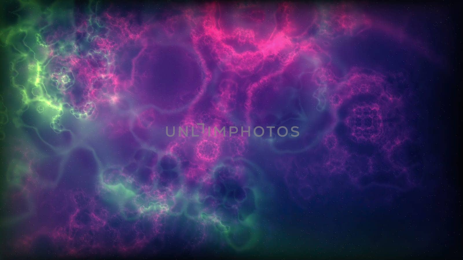 Space Flight Into A Star Field In Galaxy Clouds And Lightning Nebula,Space Flight Into A Star Field In Galaxy Clouds And Lightning Nebula