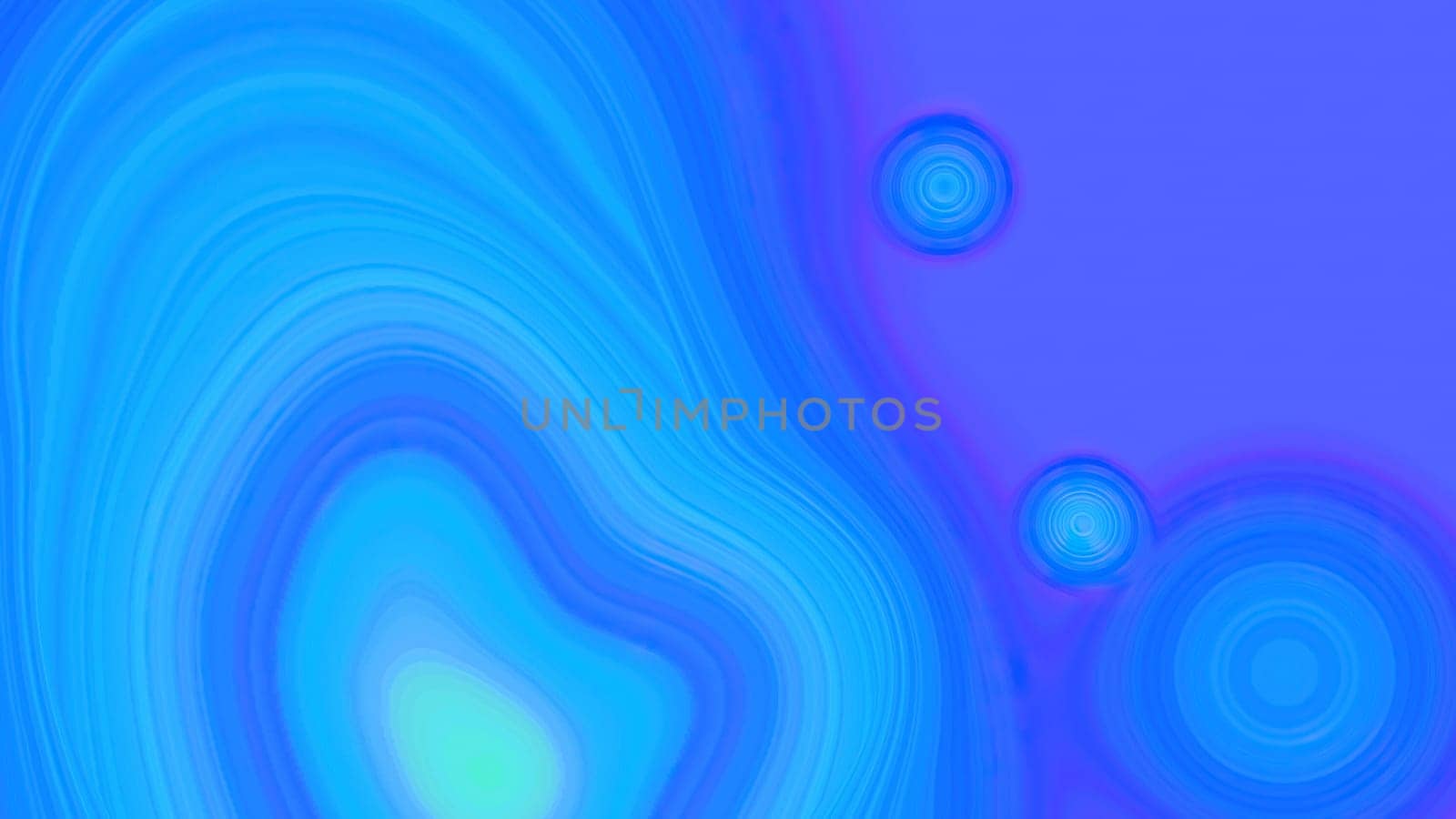 Abstract Cells Metamorphosis illustration