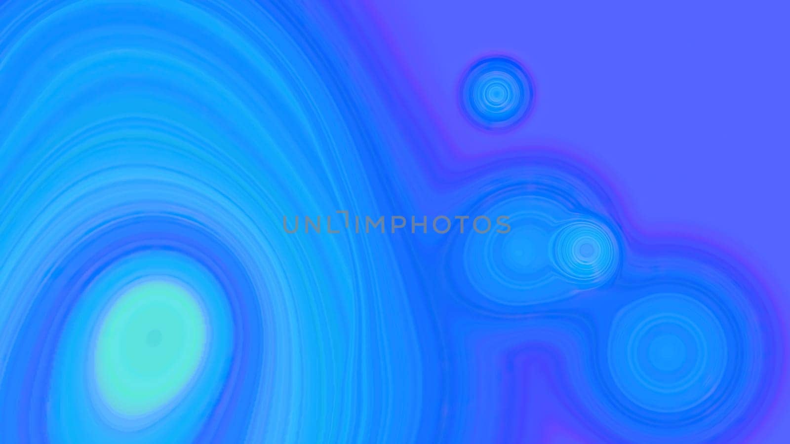 Abstract Cells Metamorphosis illustration