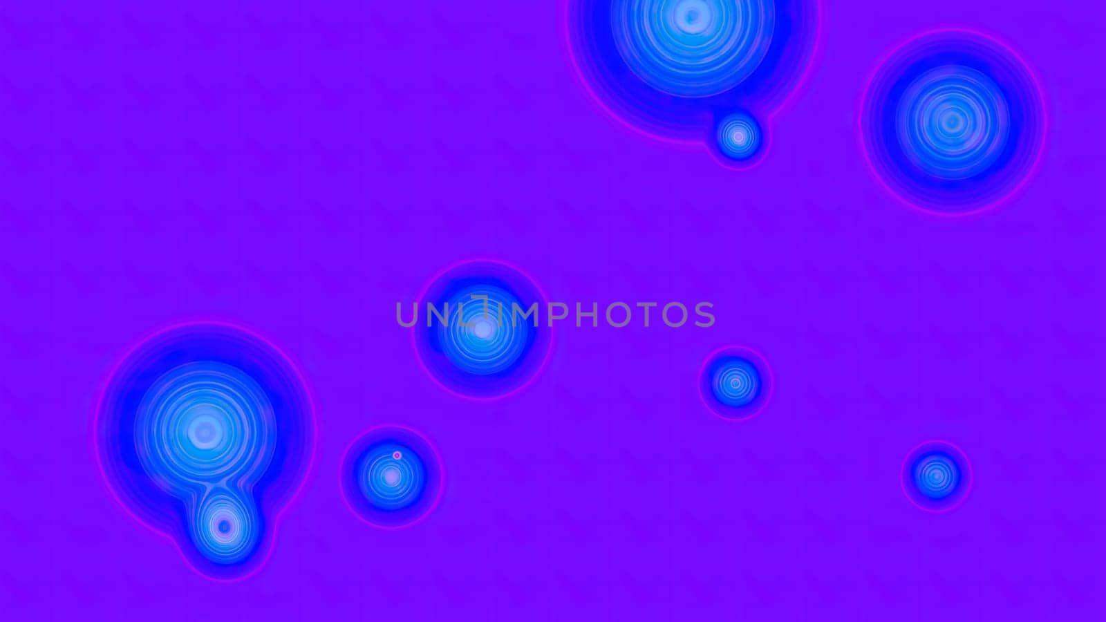 Abstract Cells Metamorphosis illustration