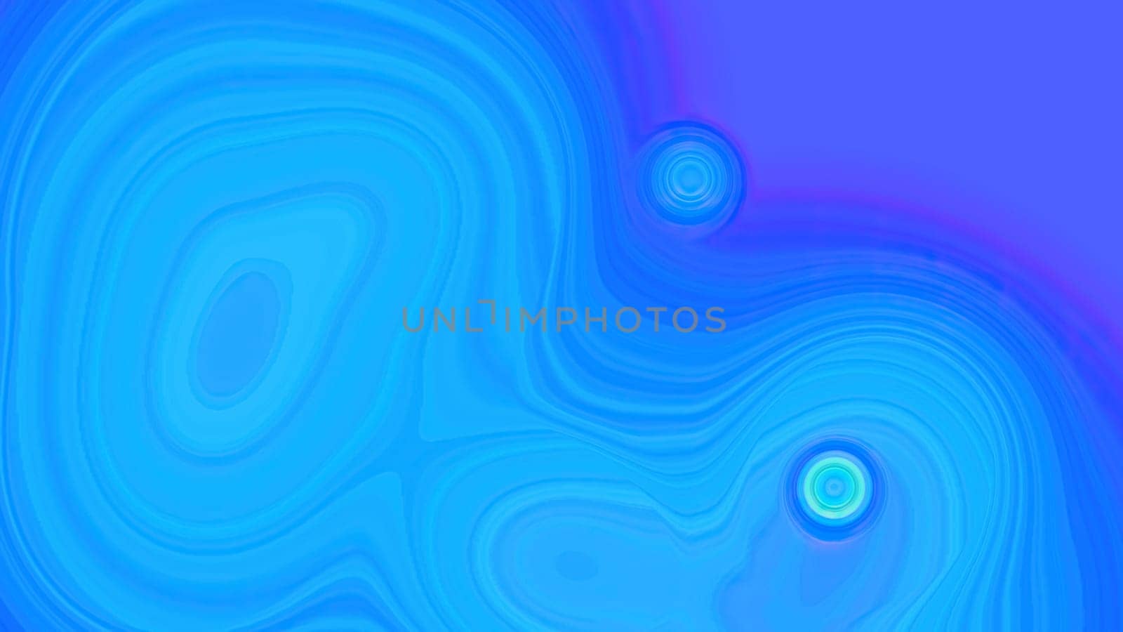 Abstract Cells Metamorphosis illustration