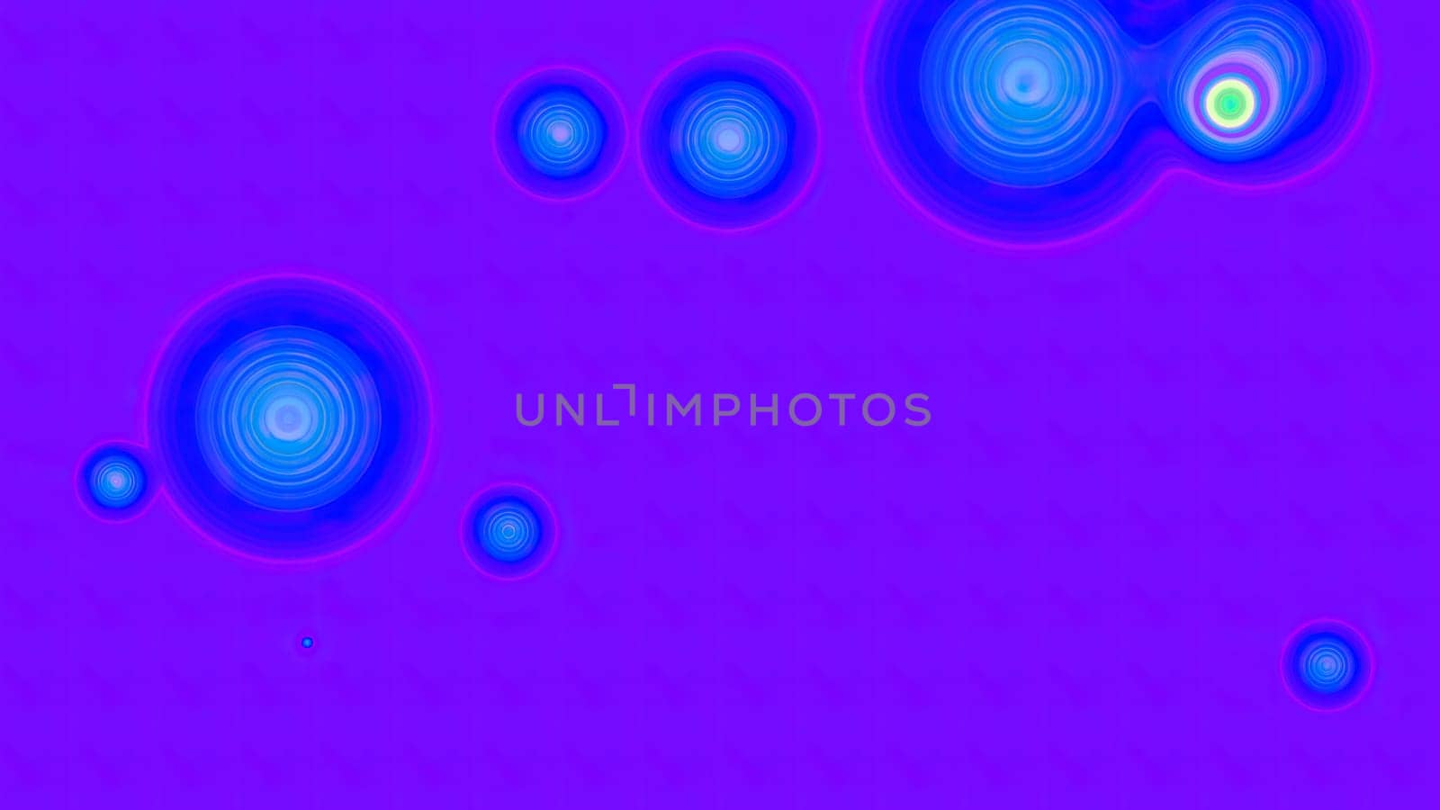 Abstract Cells Metamorphosis illustration