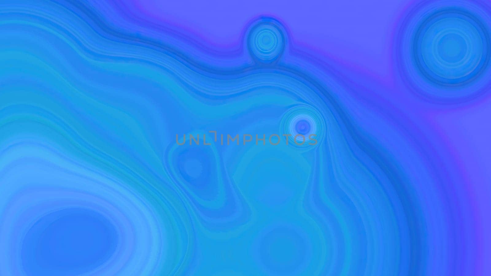 Abstract Cells Metamorphosis illustration