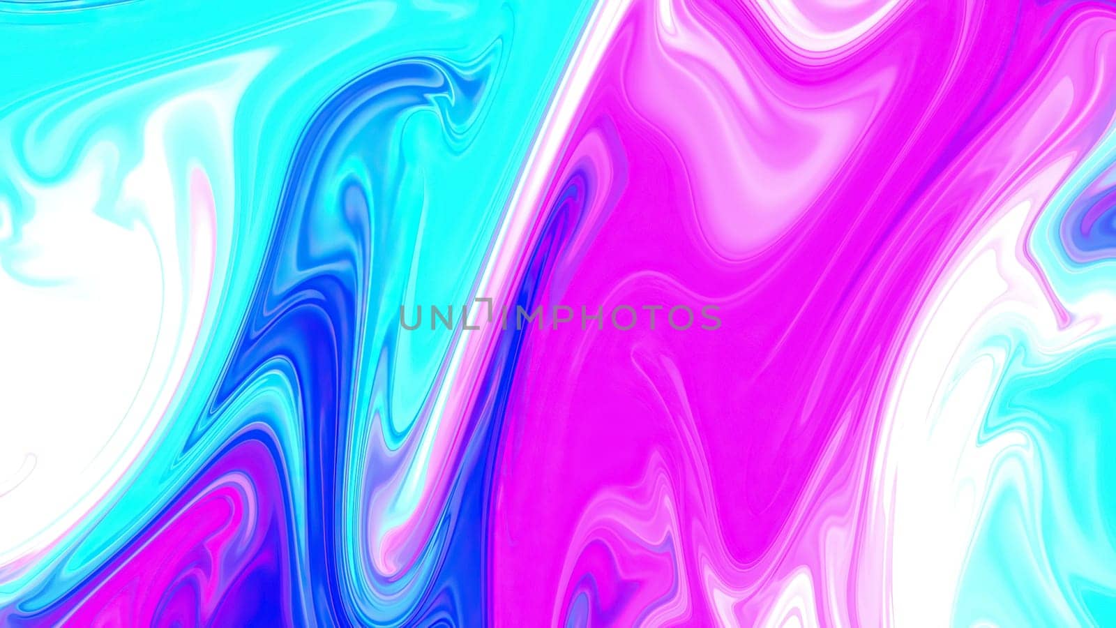 Colorful paint mix with gradient vivid colors,Colorful paint mix with gradient vivid colors