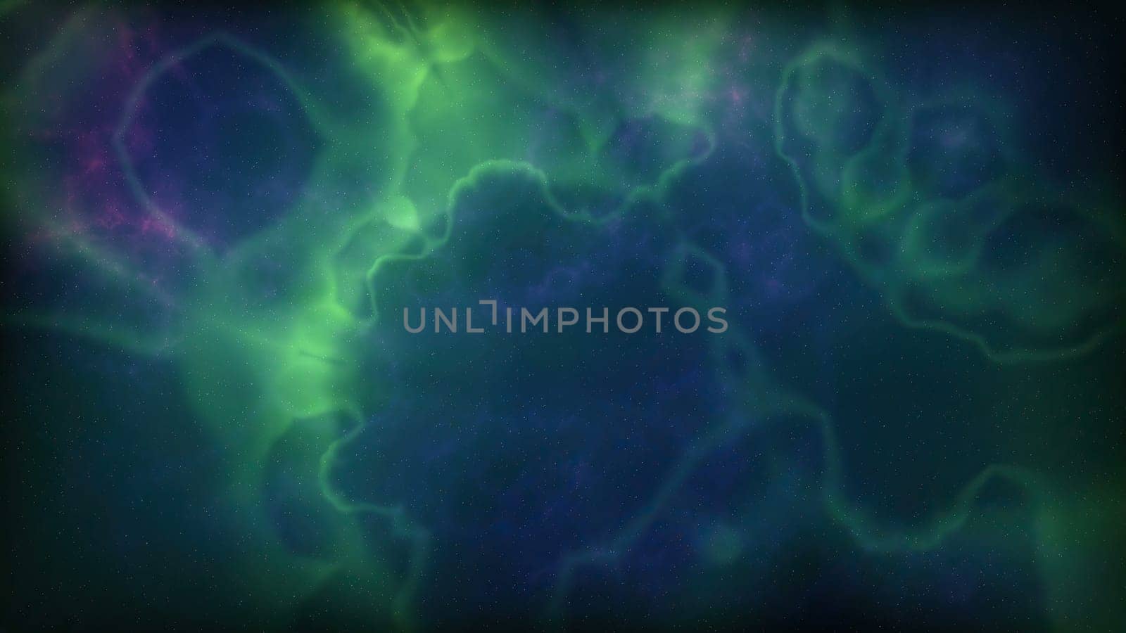 Space Flight Into A Star Field In Galaxy Clouds And Lightning Nebula,Space Flight Into A Star Field In Galaxy Clouds And Lightning Nebula
