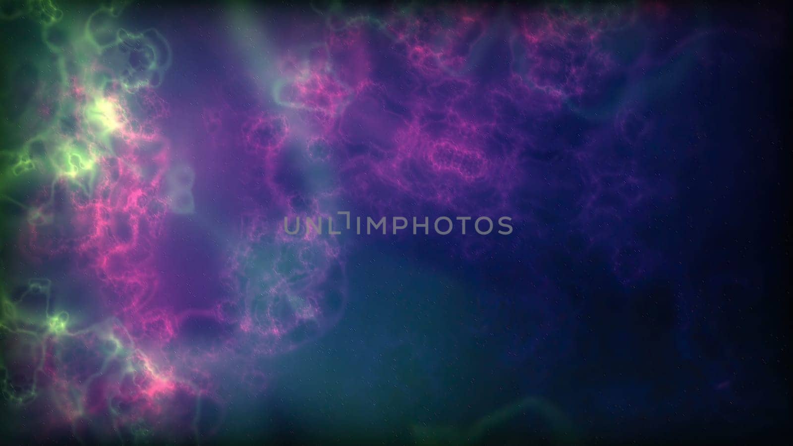 Space Flight Into A Star Field In Galaxy Clouds And Lightning Nebula,Space Flight Into A Star Field In Galaxy Clouds And Lightning Nebula