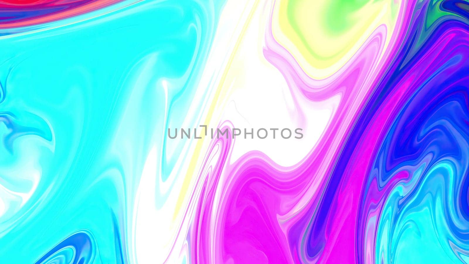 Colorful paint mix with gradient vivid colors,Colorful paint mix with gradient vivid colors