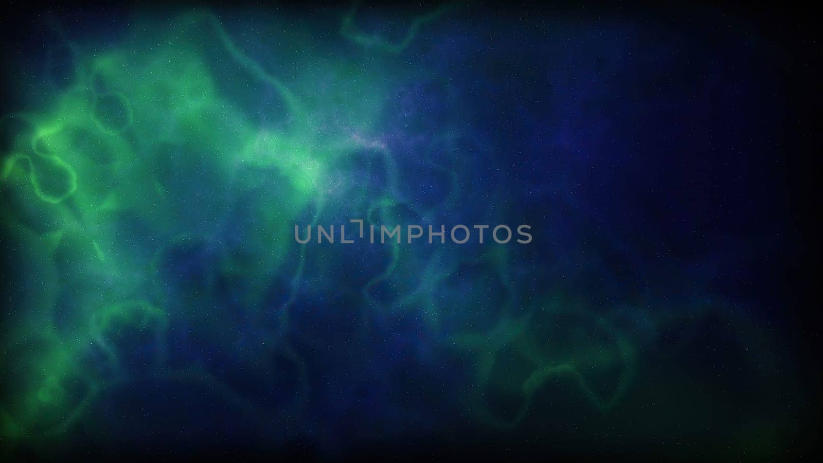 Space Flight Into A Star Field In Galaxy Clouds And Lightning Nebula,Space Flight Into A Star Field In Galaxy Clouds And Lightning Nebula