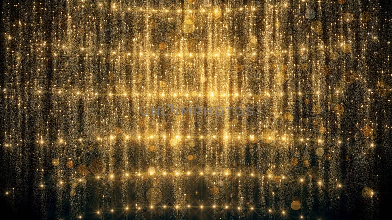 3D illustration Background for advertising and wallpaper in holiday and celebrate scene. 3D rendering in decorative concept.