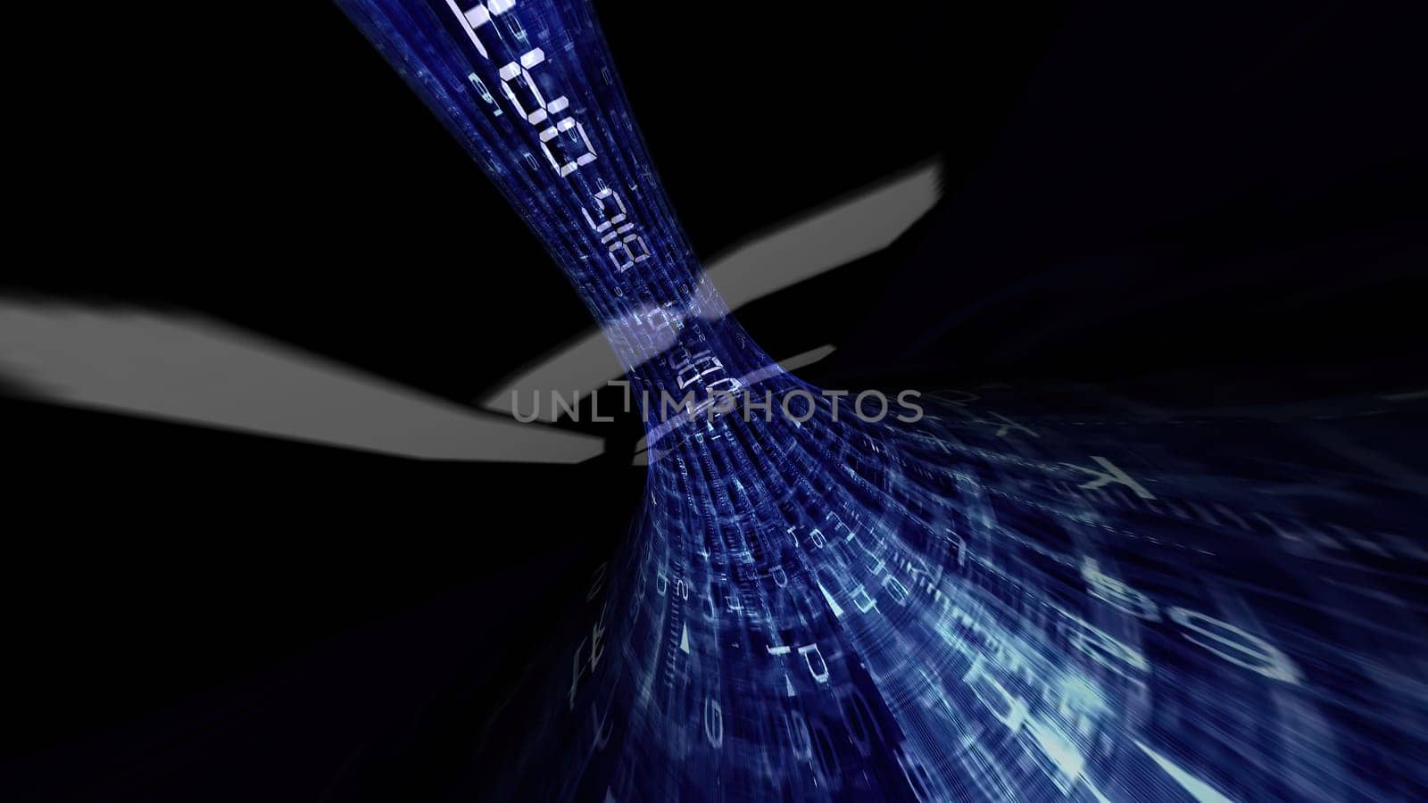 Big data into hi tech tunnel,Big data into hi tech tunnel