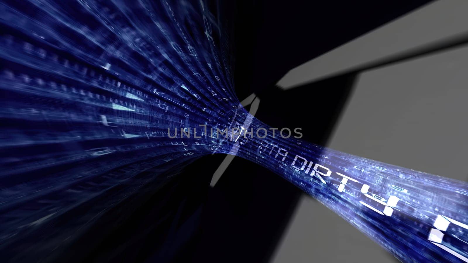 Driving through the dirty data tunnel,Driving through the dirty data tunnel