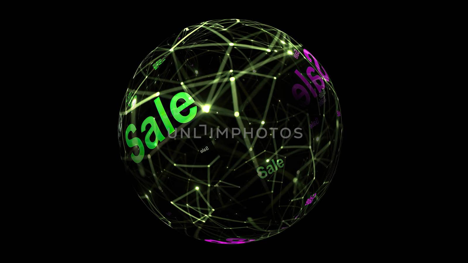 Sale on the web concept,Sale on the web concept