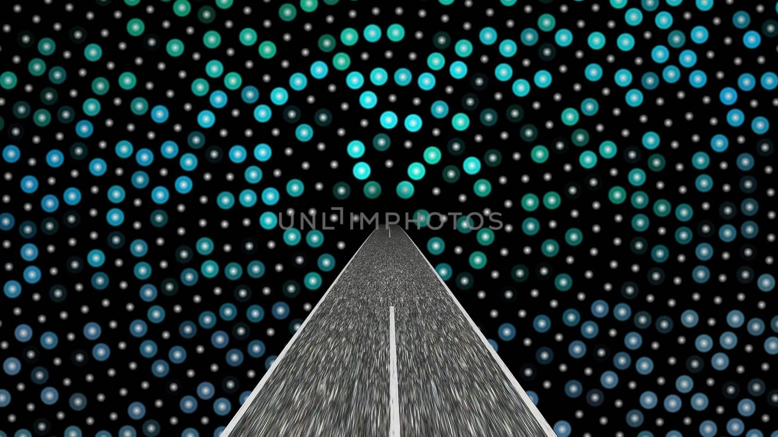 Driving to the world of illusion,Driving to the world of illusion