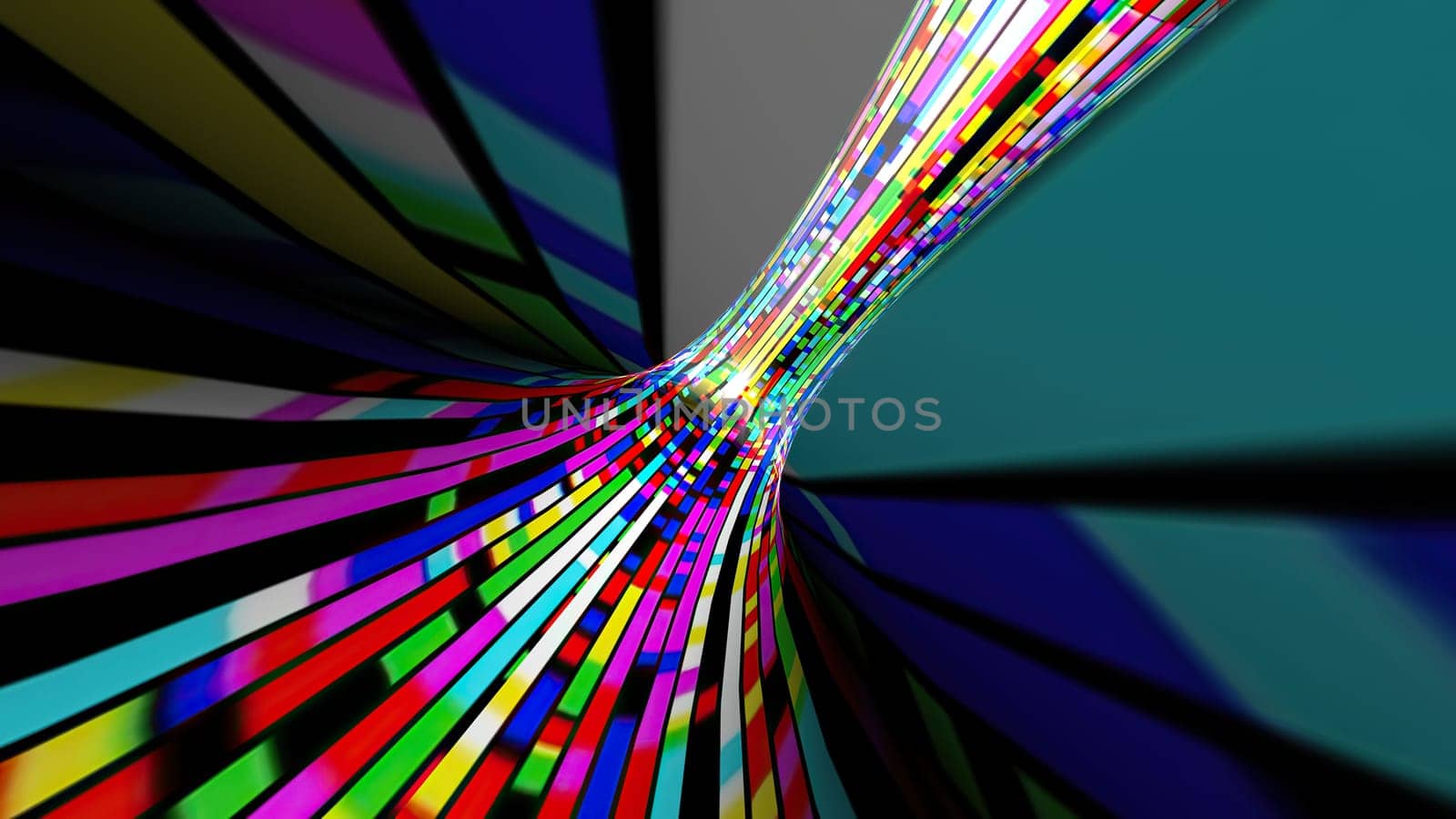Driving through the bit stream digital pixel tunnel,Driving through the bit stream digital pixel tunnel