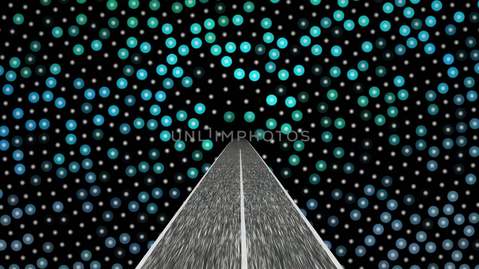 Driving to the world of illusion,Driving to the world of illusion