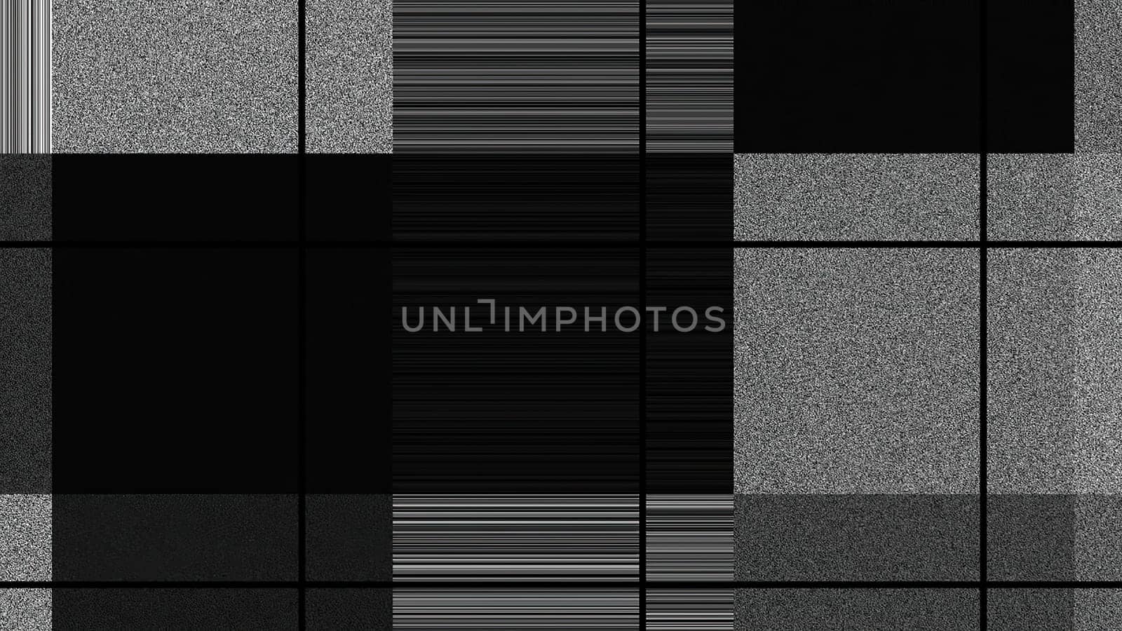 Noise and pixels grid concept,Noise and pixels grid concept