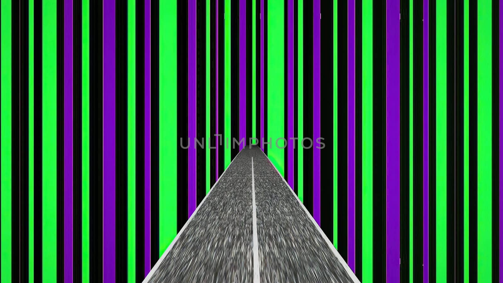 Driving to the world of illusion,Driving to the world of illusion
