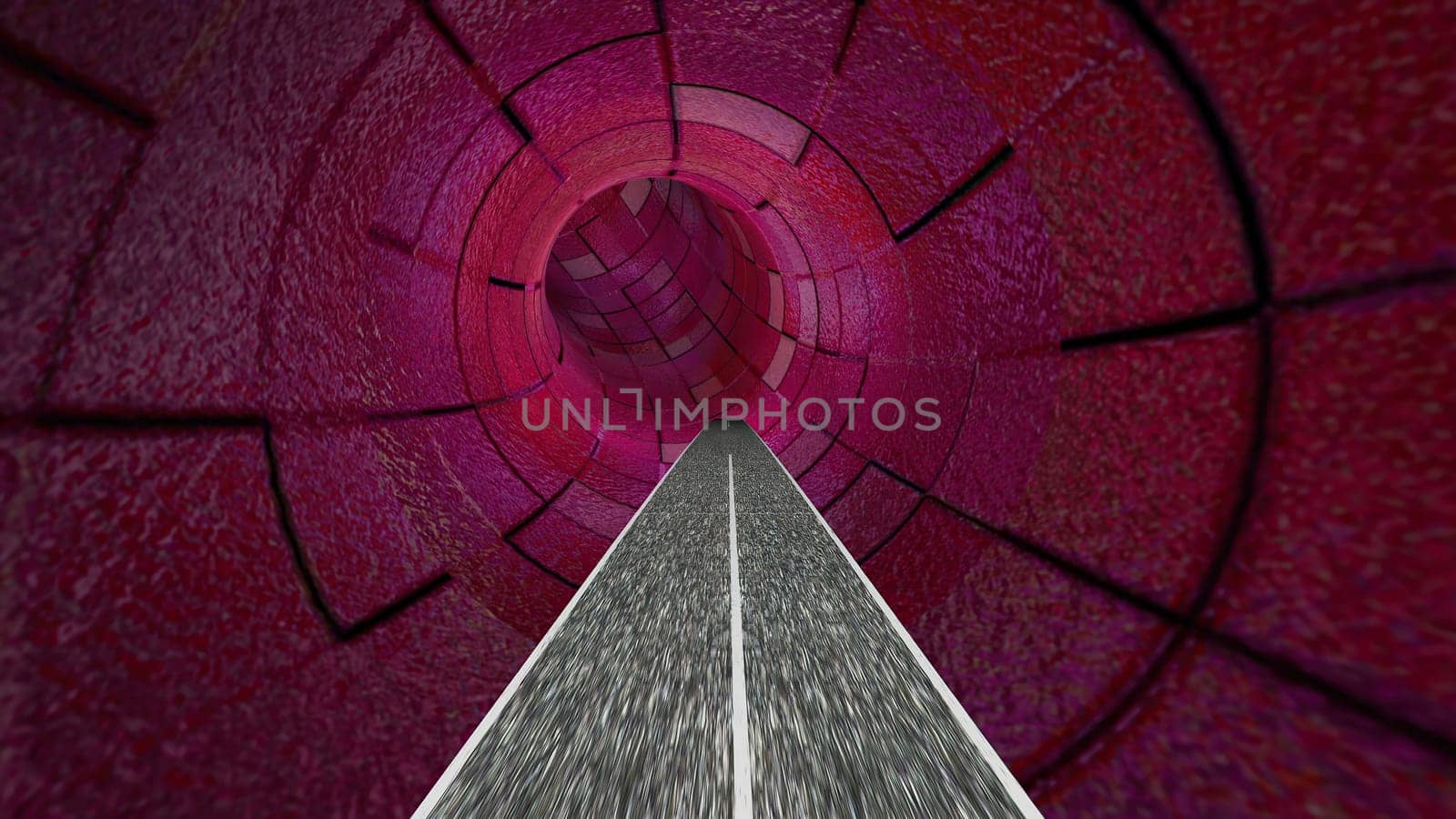 Driving to the world of illusion,Driving to the world of illusion