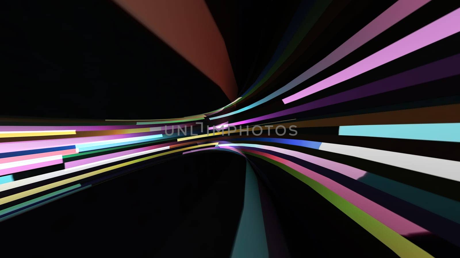 Driving through the bit stream digital pixel tunnel,Driving through the bit stream digital pixel tunnel