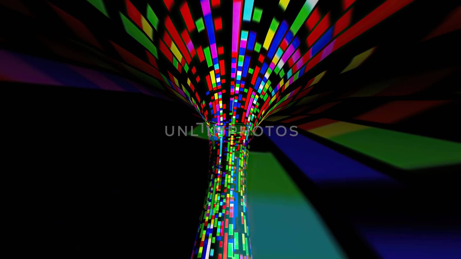 Driving through the bit stream digital pixel tunnel,Driving through the bit stream digital pixel tunnel