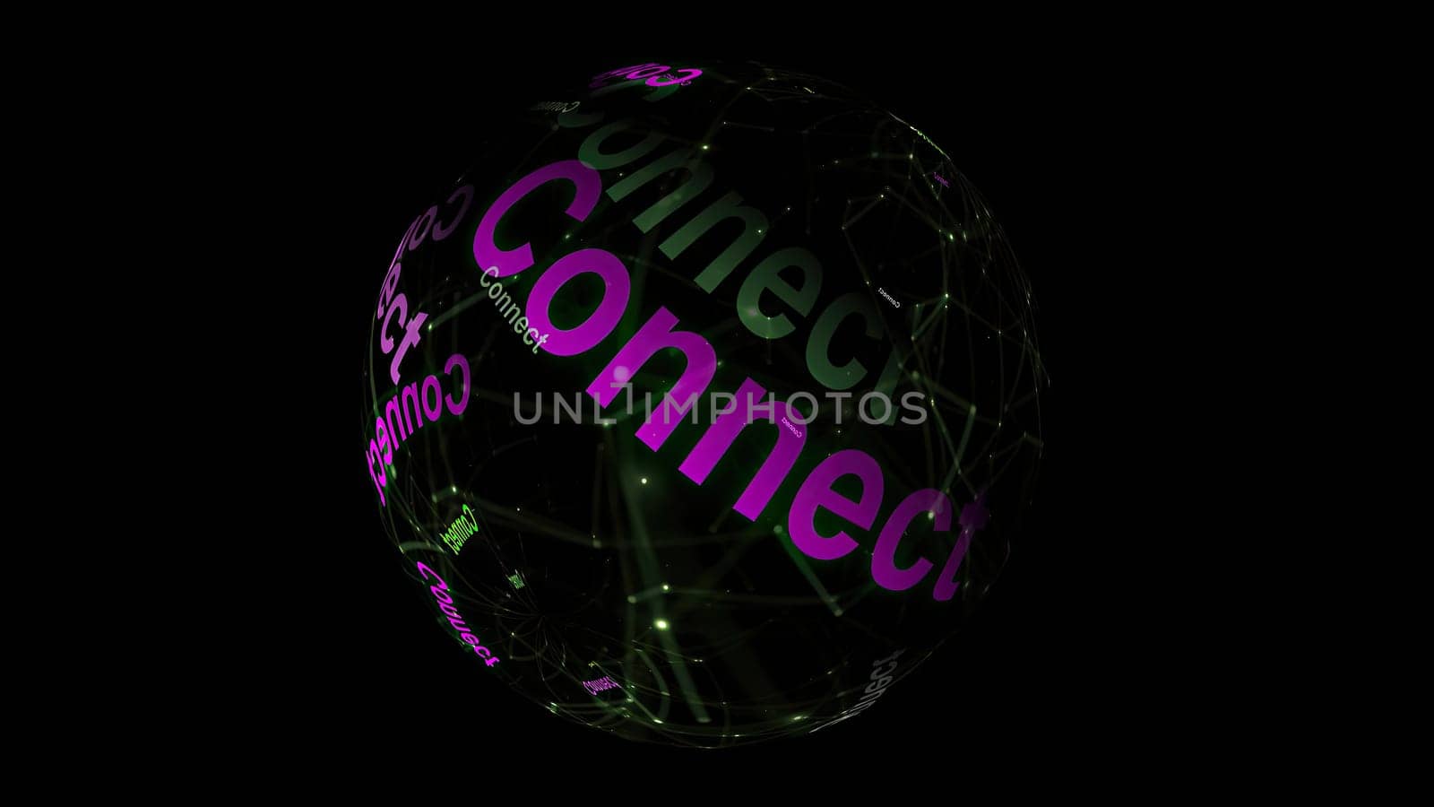 Connect on the web concept,Connect on the web concept