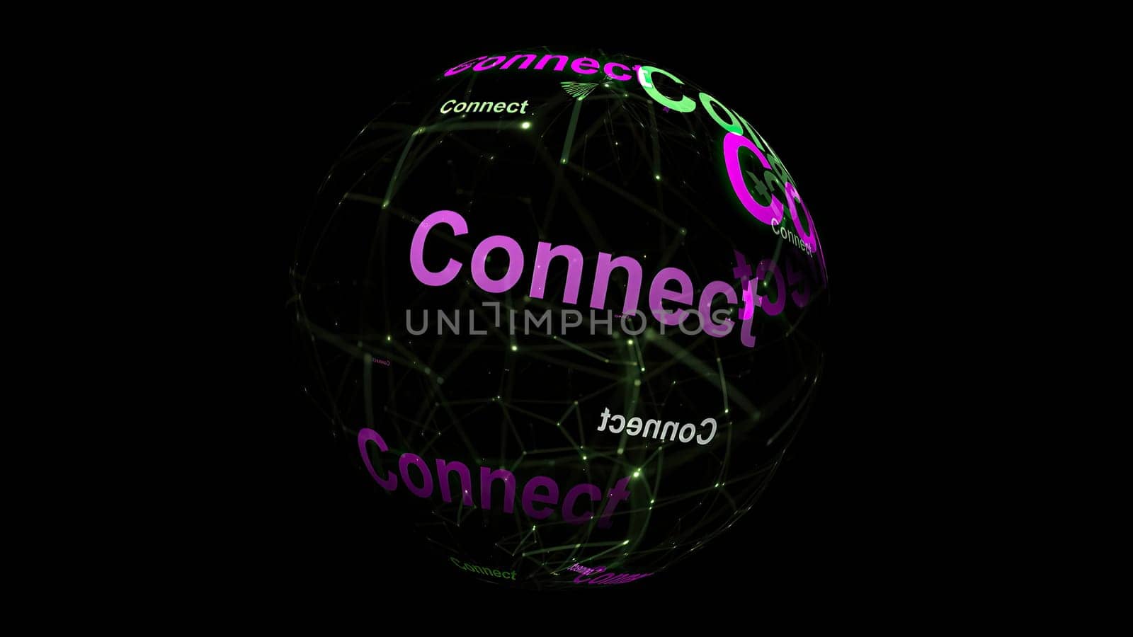 Connect on the web concept,Connect on the web concept