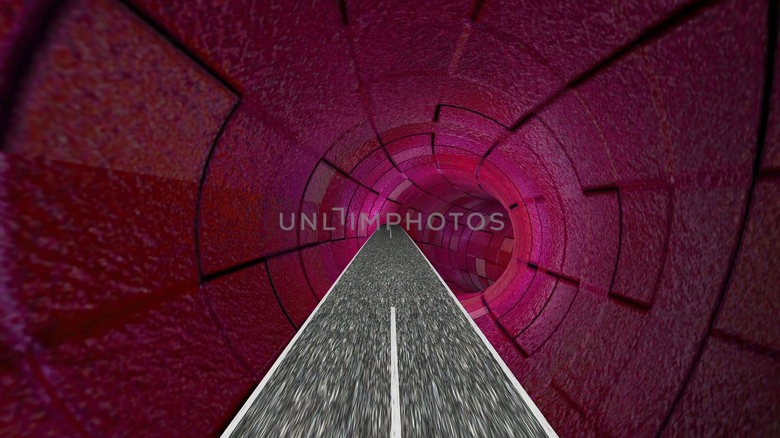Driving to the world of illusion,Driving to the world of illusion