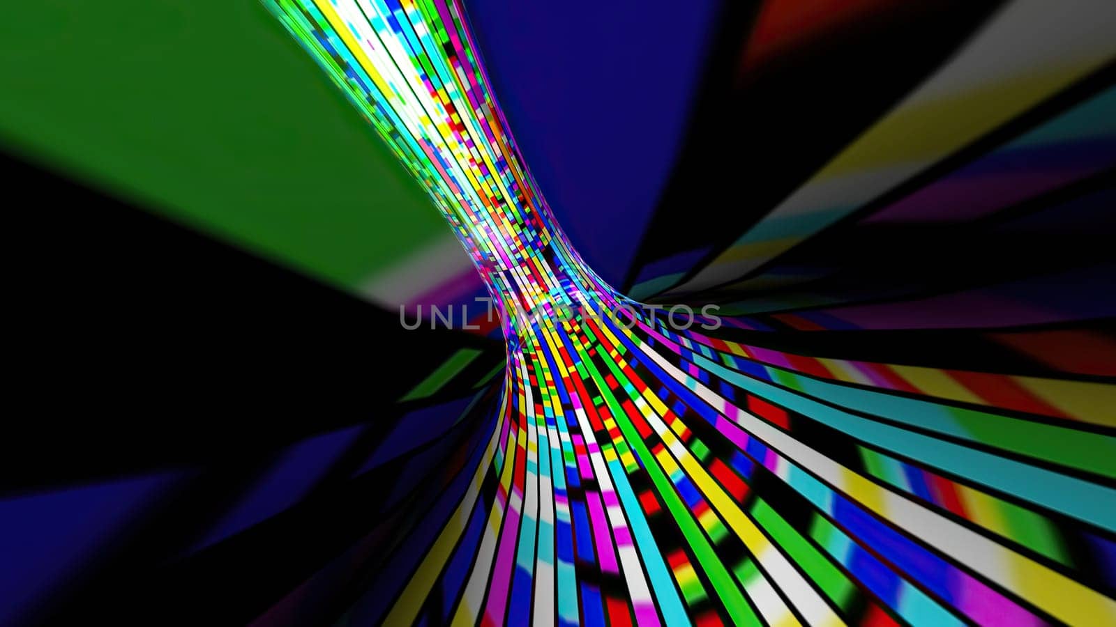 Driving through the bit stream digital pixel tunnel,Driving through the bit stream digital pixel tunnel