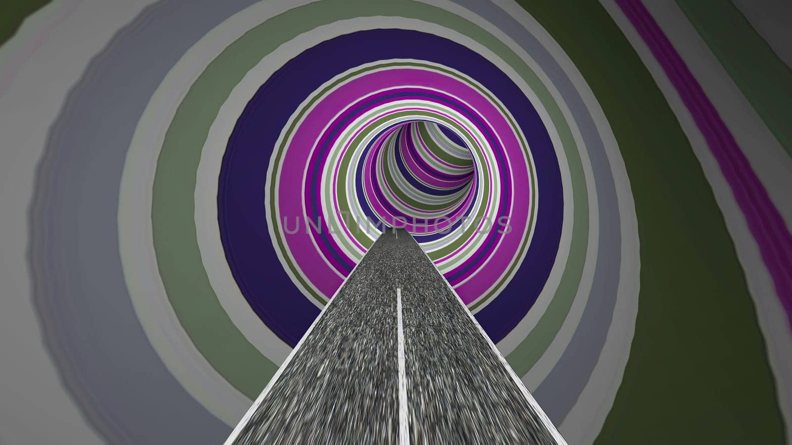 Driving to the world of illusion,Driving to the world of illusion