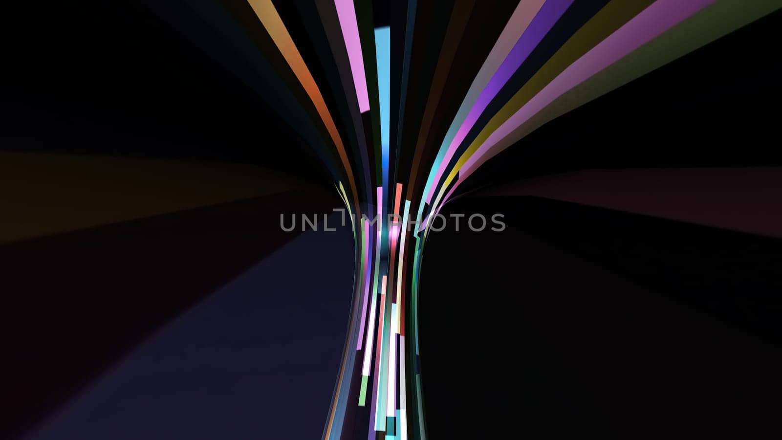 Driving through the bit stream digital pixel tunnel,Driving through the bit stream digital pixel tunnel