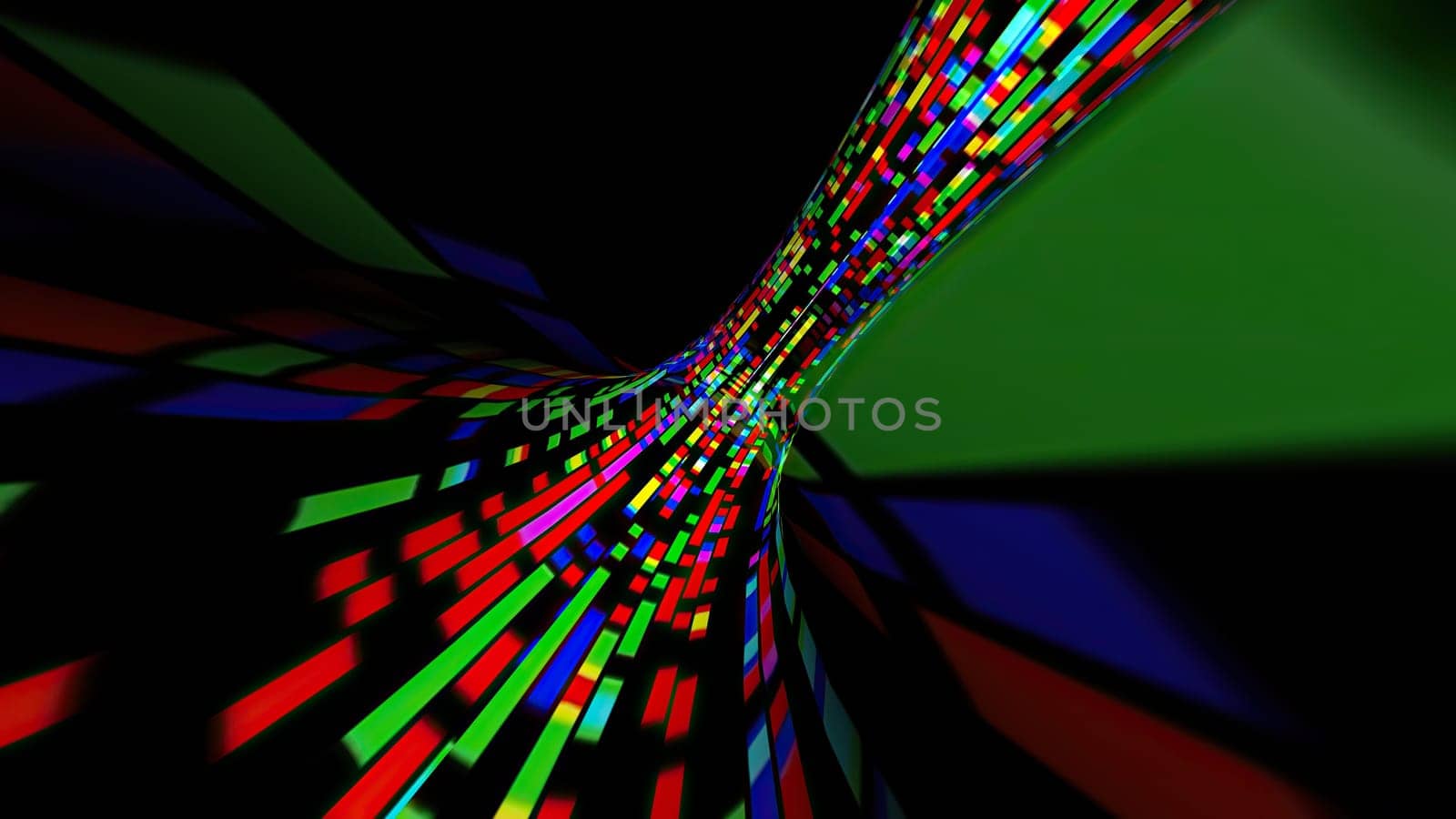 Driving through the bit stream digital pixel tunnel,Driving through the bit stream digital pixel tunnel
