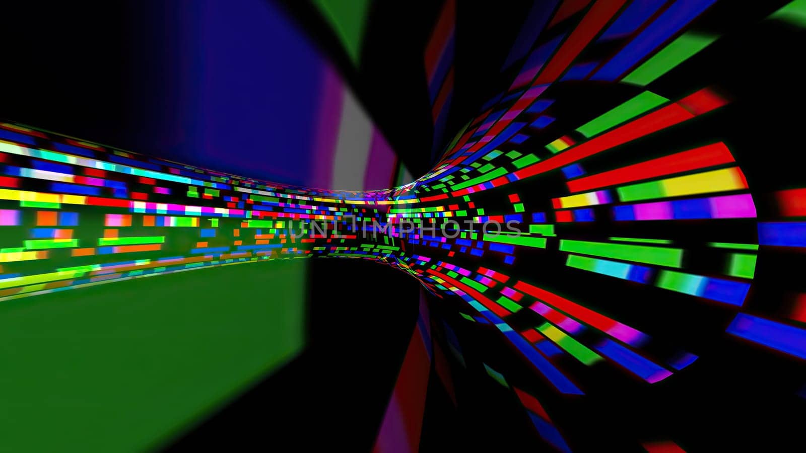 Driving through the bit stream digital pixel tunnel,Driving through the bit stream digital pixel tunnel