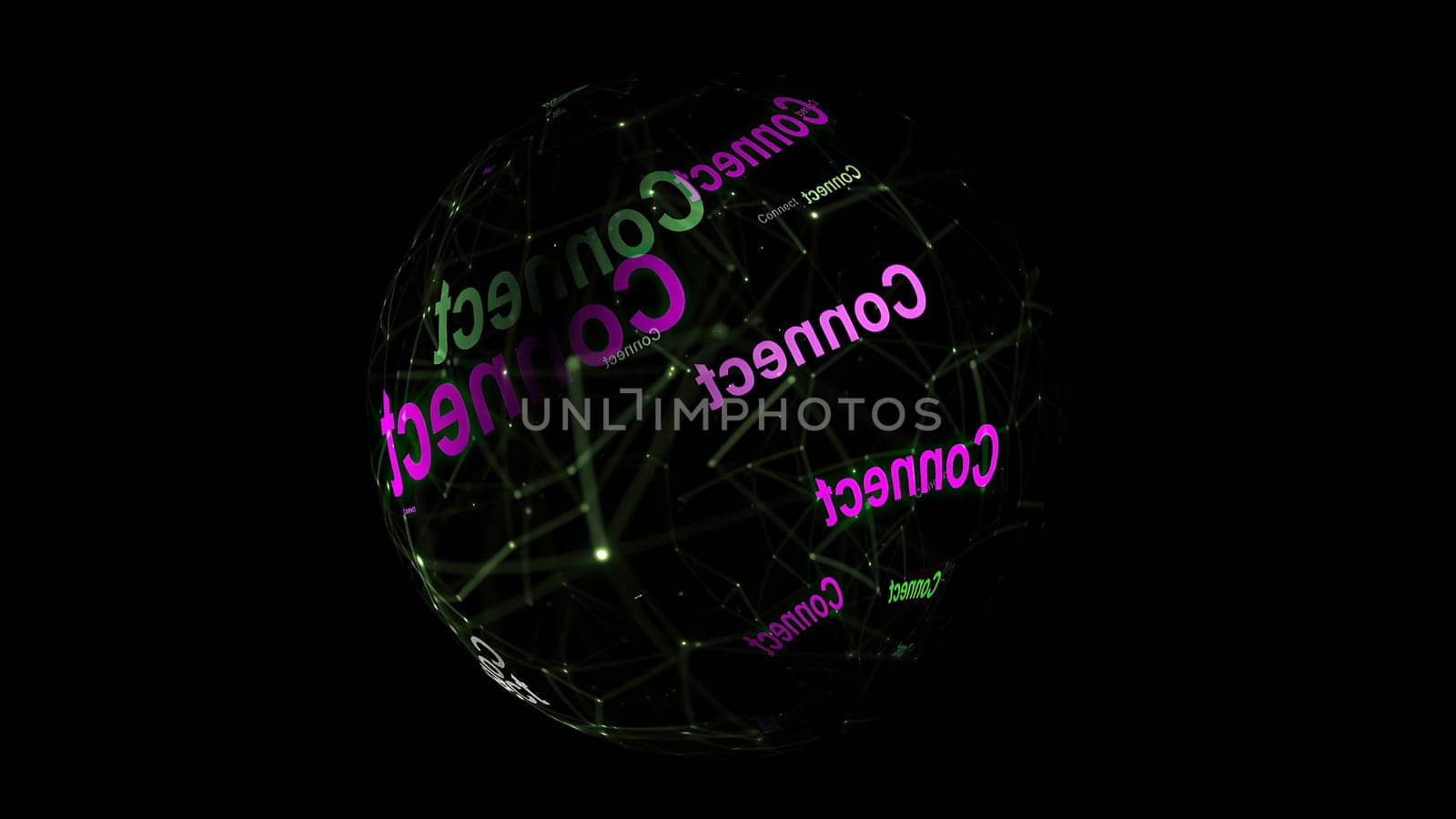 Connect on the web concept,Connect on the web concept