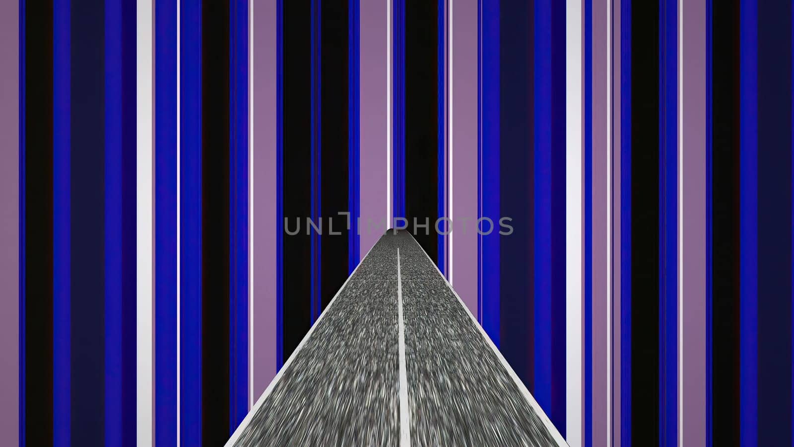 Driving to the world of illusion,Driving to the world of illusion