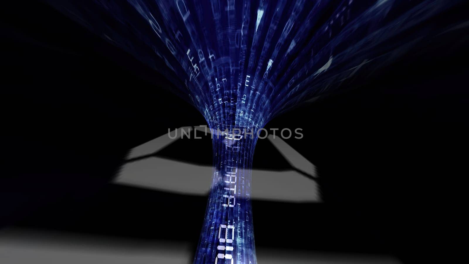 Big data into hi tech tunnel,Big data into hi tech tunnel