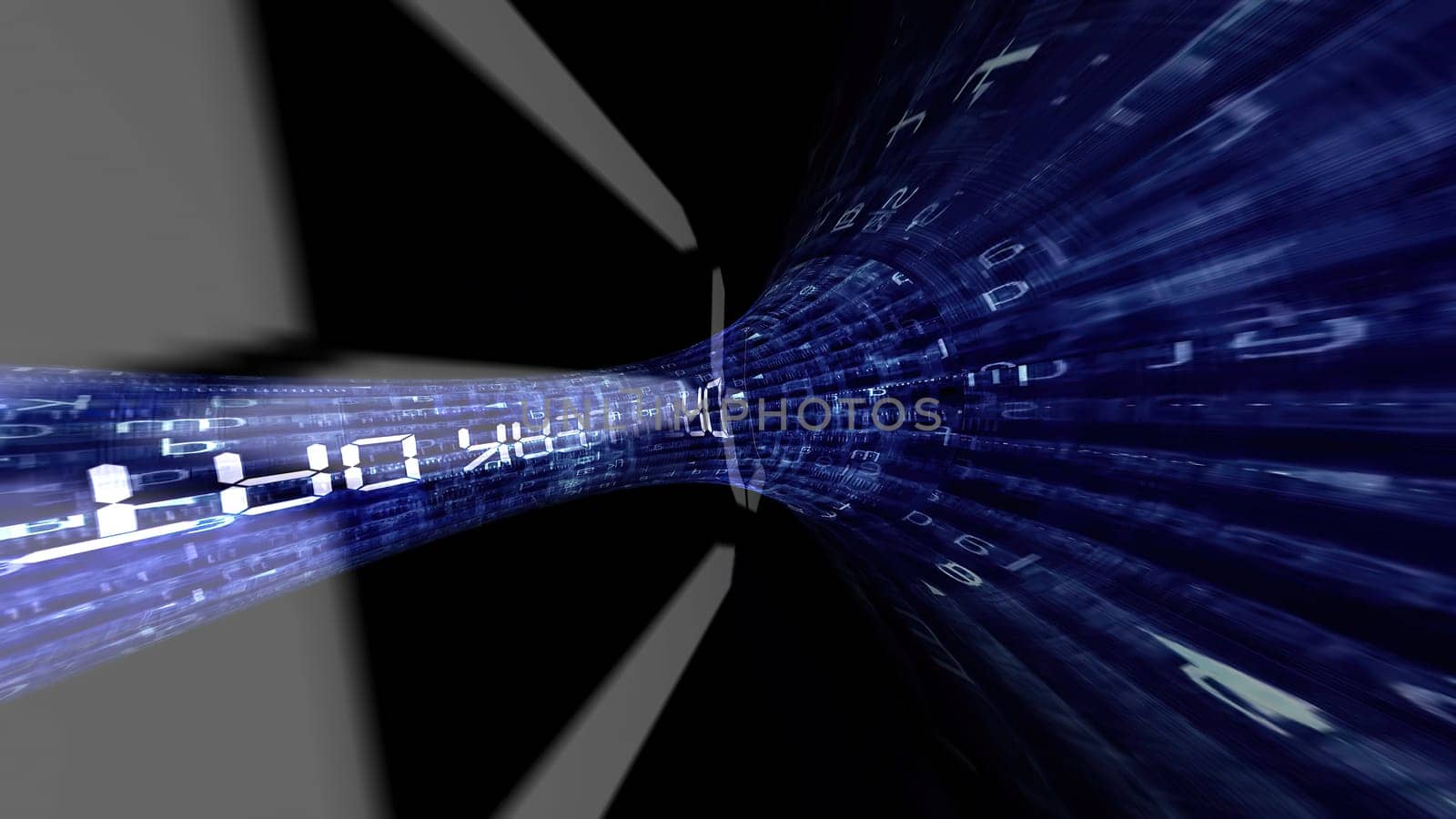 Driving through the data leak tunnel,Driving through the data leak tunnel