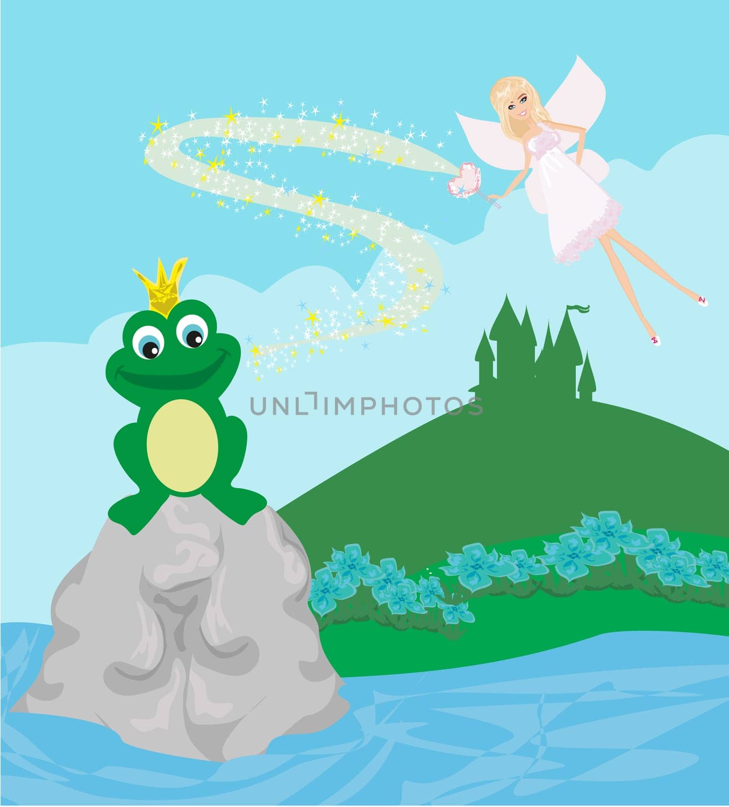Frog Prince