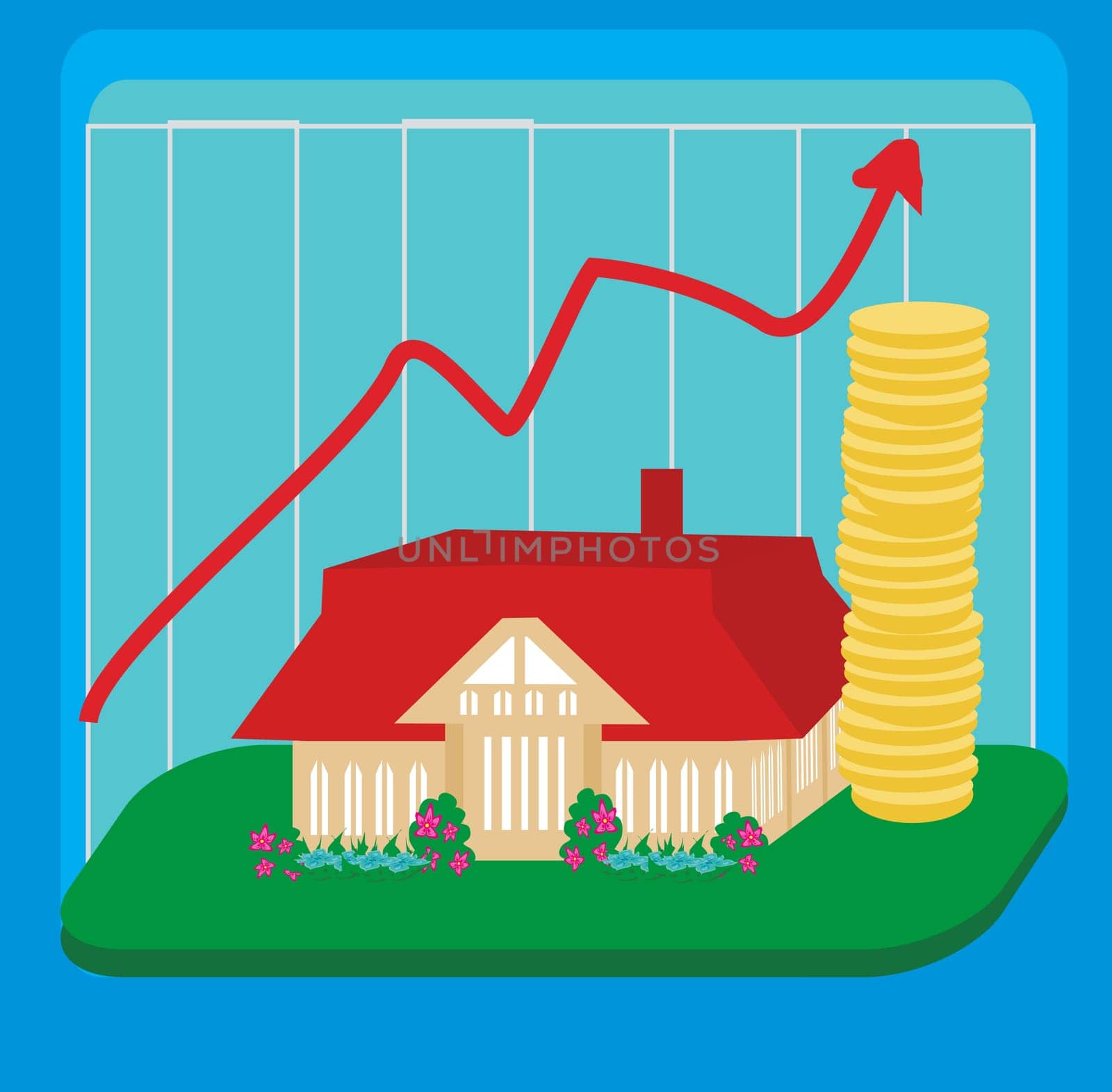 unstable housing market