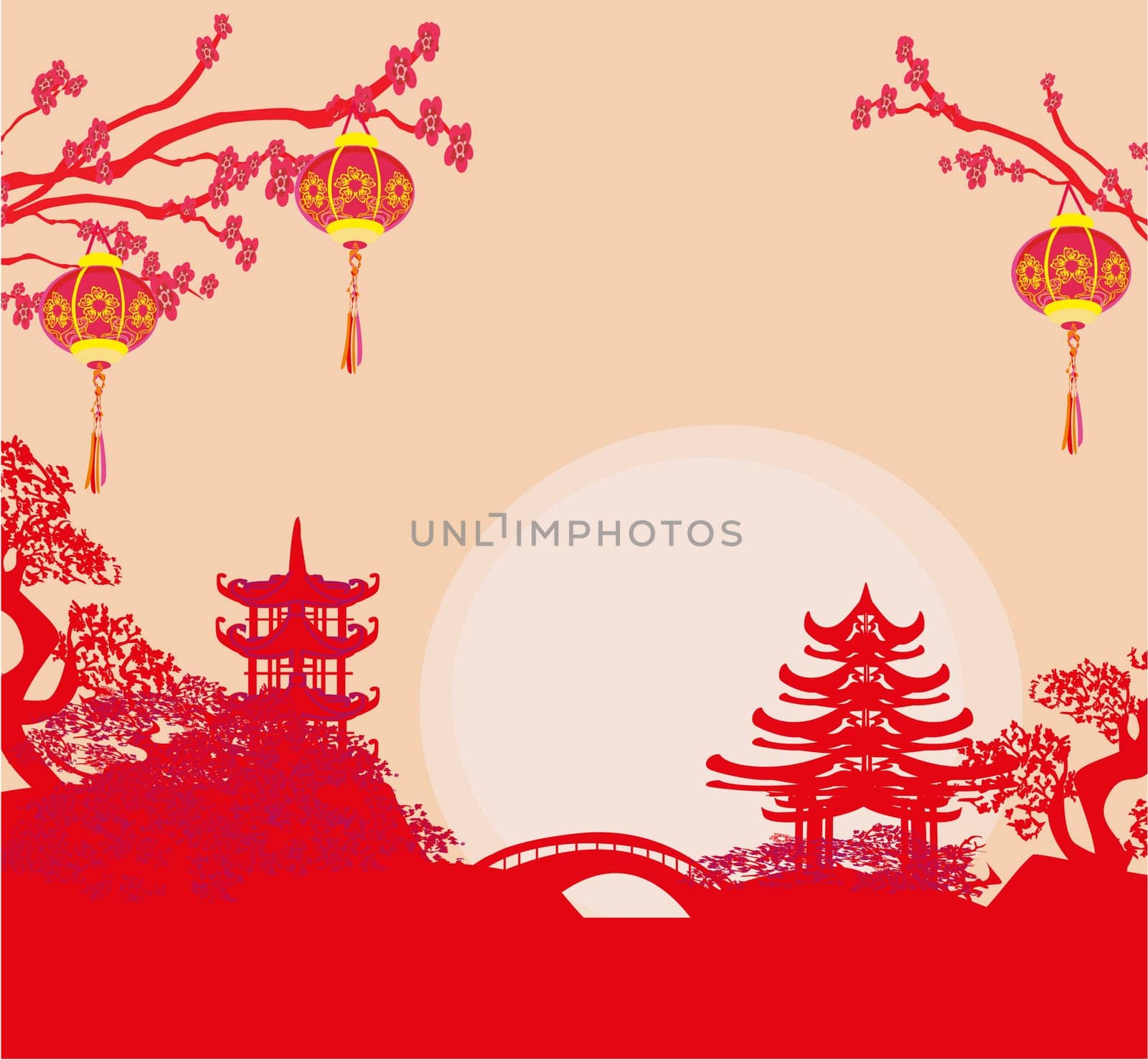 Mid-Autumn Festival for Chinese New Year