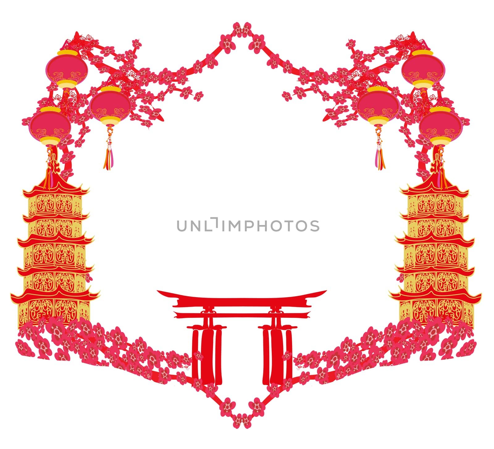 Mid-Autumn Festival for Chinese New Year