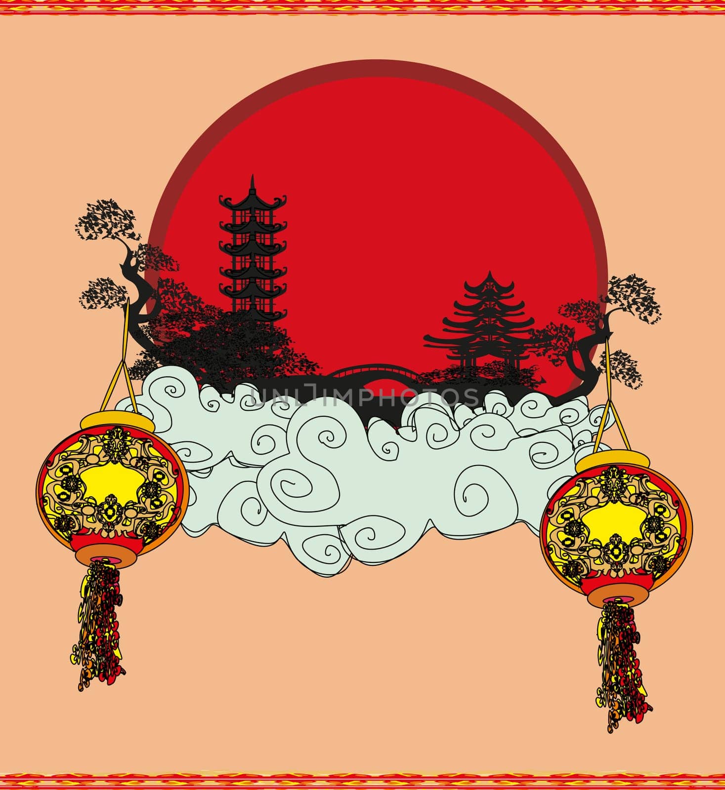 Mid-Autumn Festival for Chinese New Year