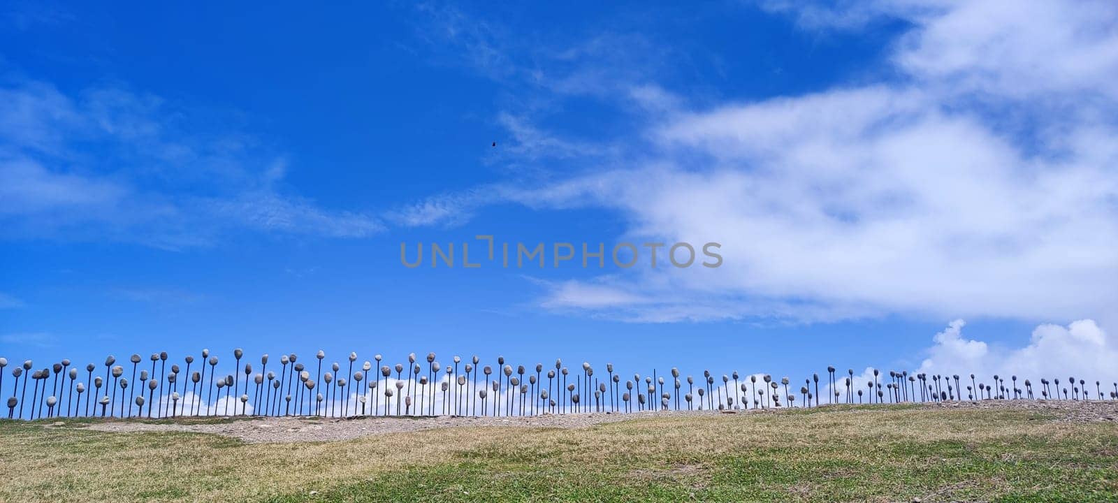 The Jialulan Recreation Area, Taitung enjoys the beautiful coastline of Taitung
