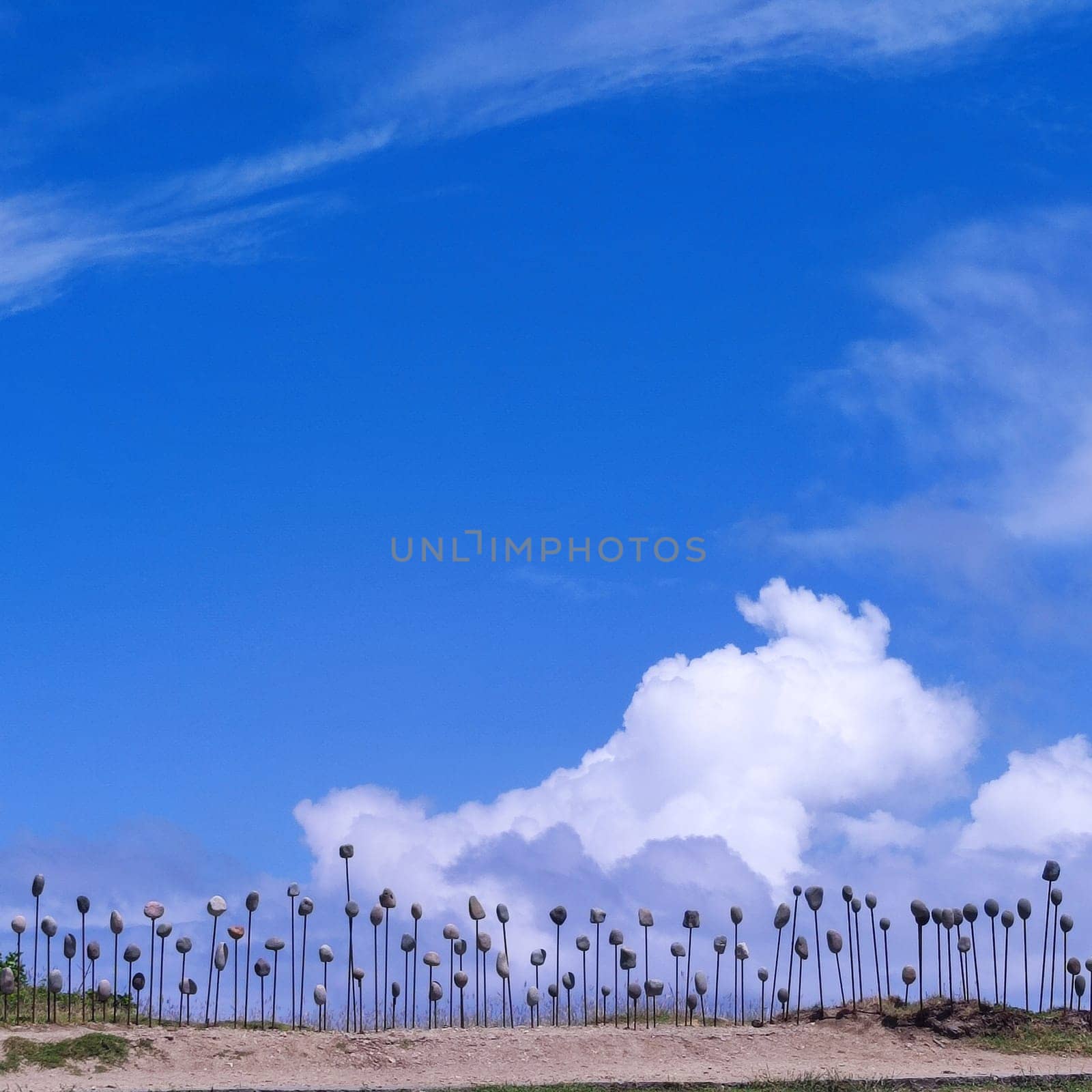 The Jialulan Recreation Area, Taitung enjoys the beautiful coastline of Taitung