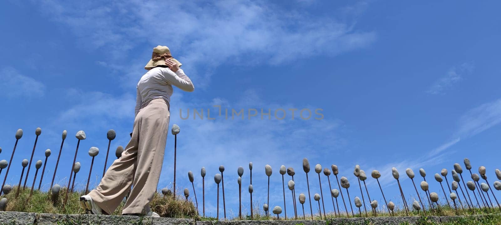 The Jialulan Recreation Area, Taitung enjoys the beautiful coastline of Taitung