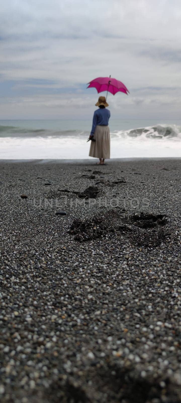 The Nantian Secret, Taitung, Coast line and ocean scenery in Taitung, Taiwan.