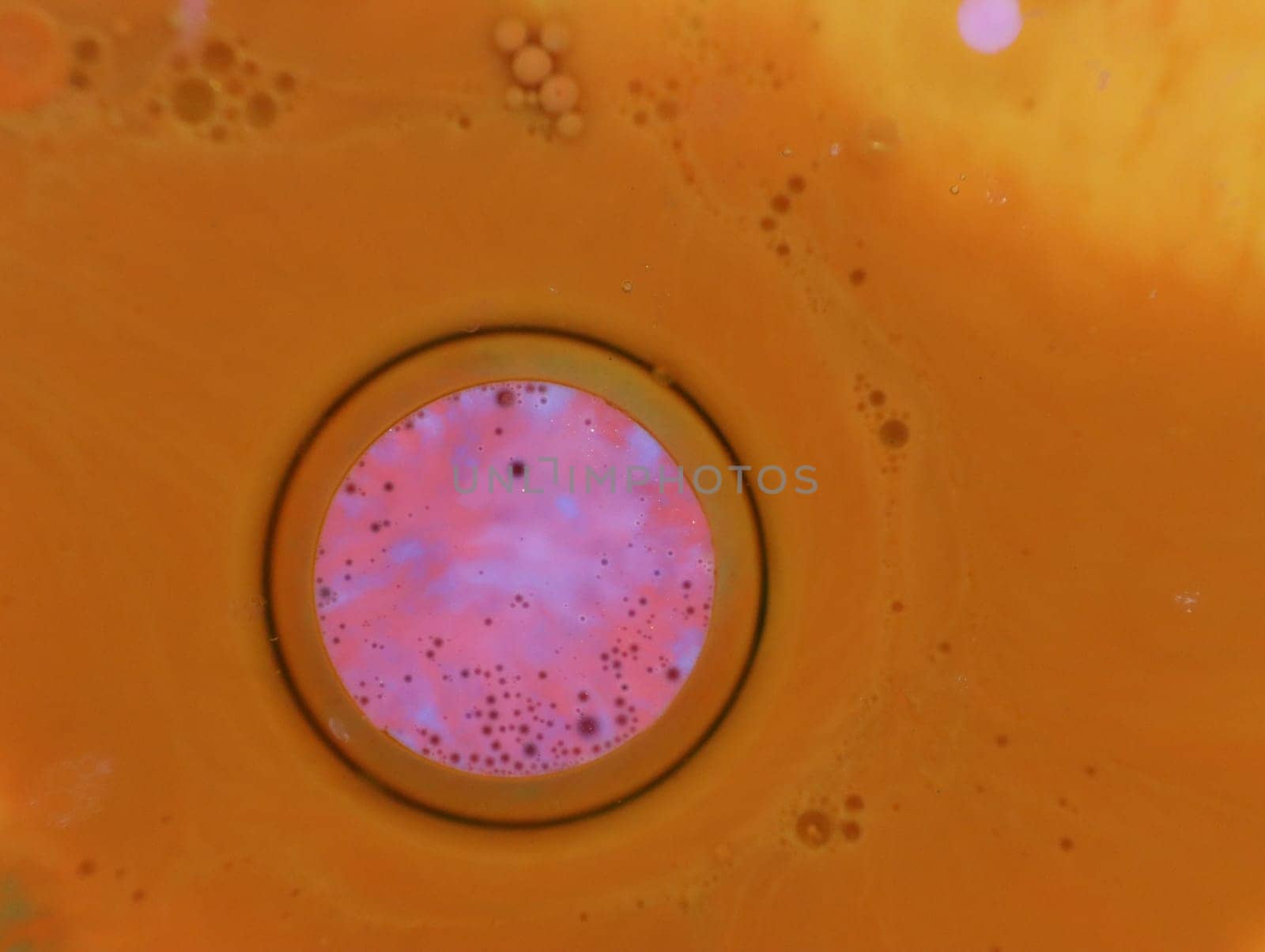 abstract background of artificial colors rare shapes different