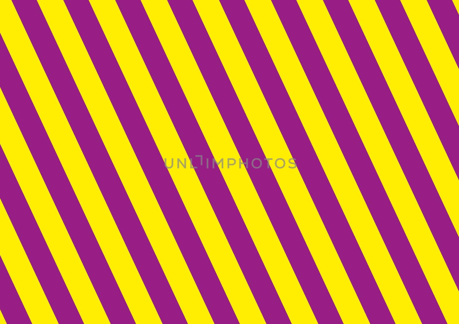 Simple diagonal striped background template yellow and purple