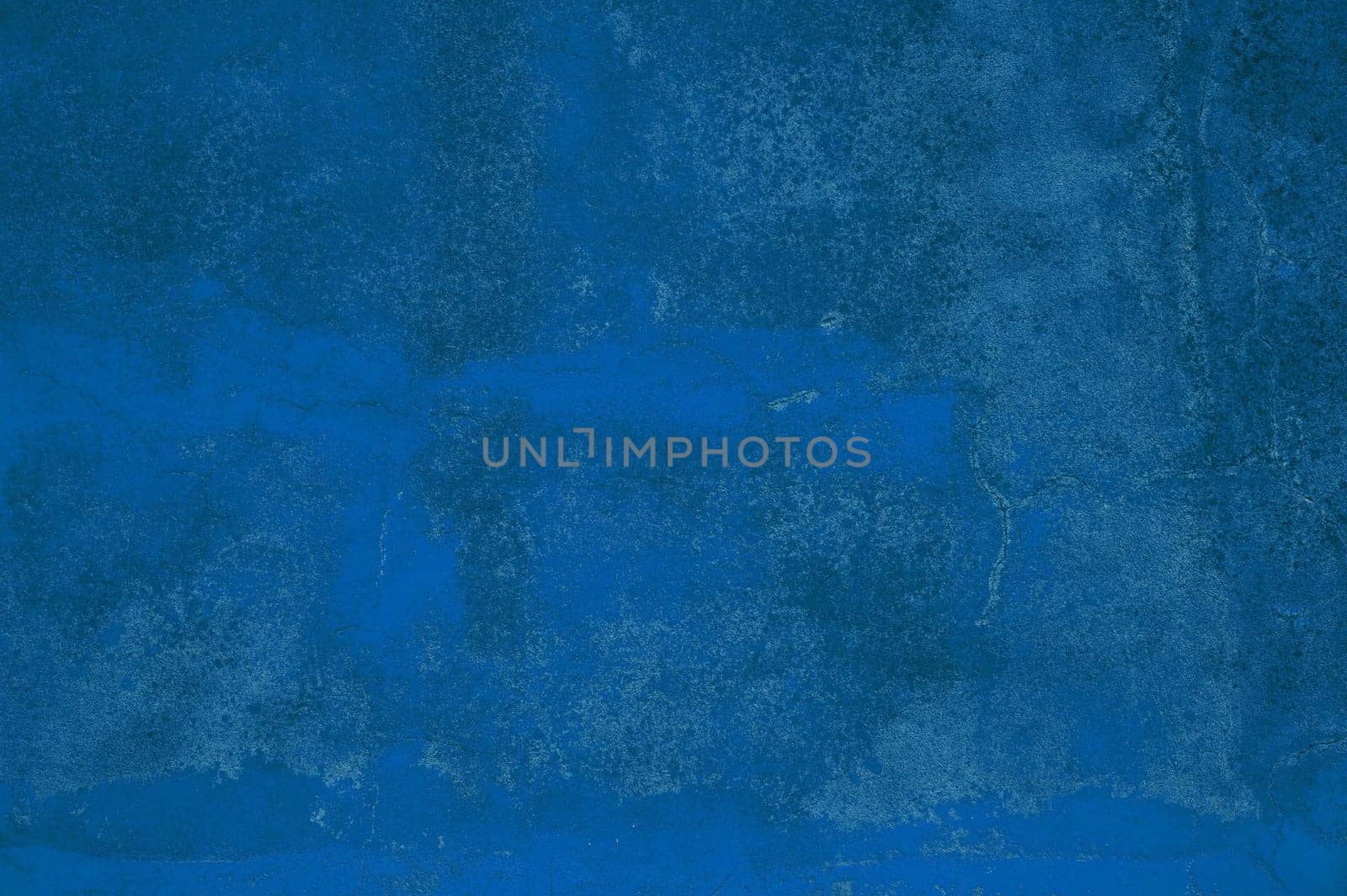 Old dirty blue grunge texture background