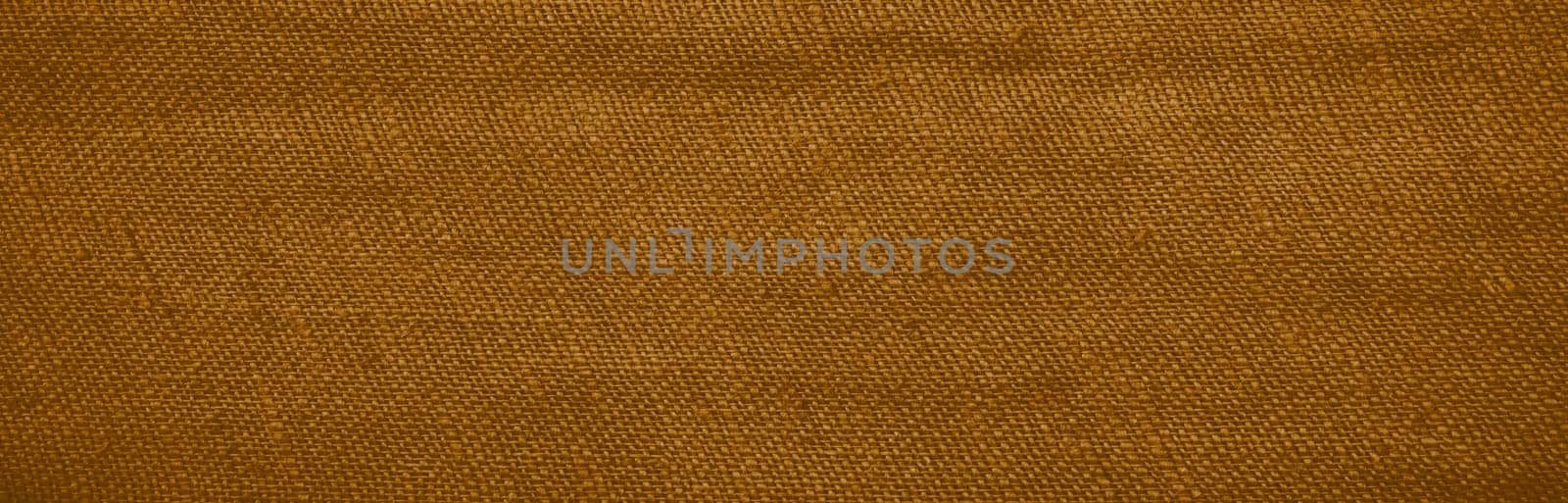 Old brown rustic canvas burlap texture