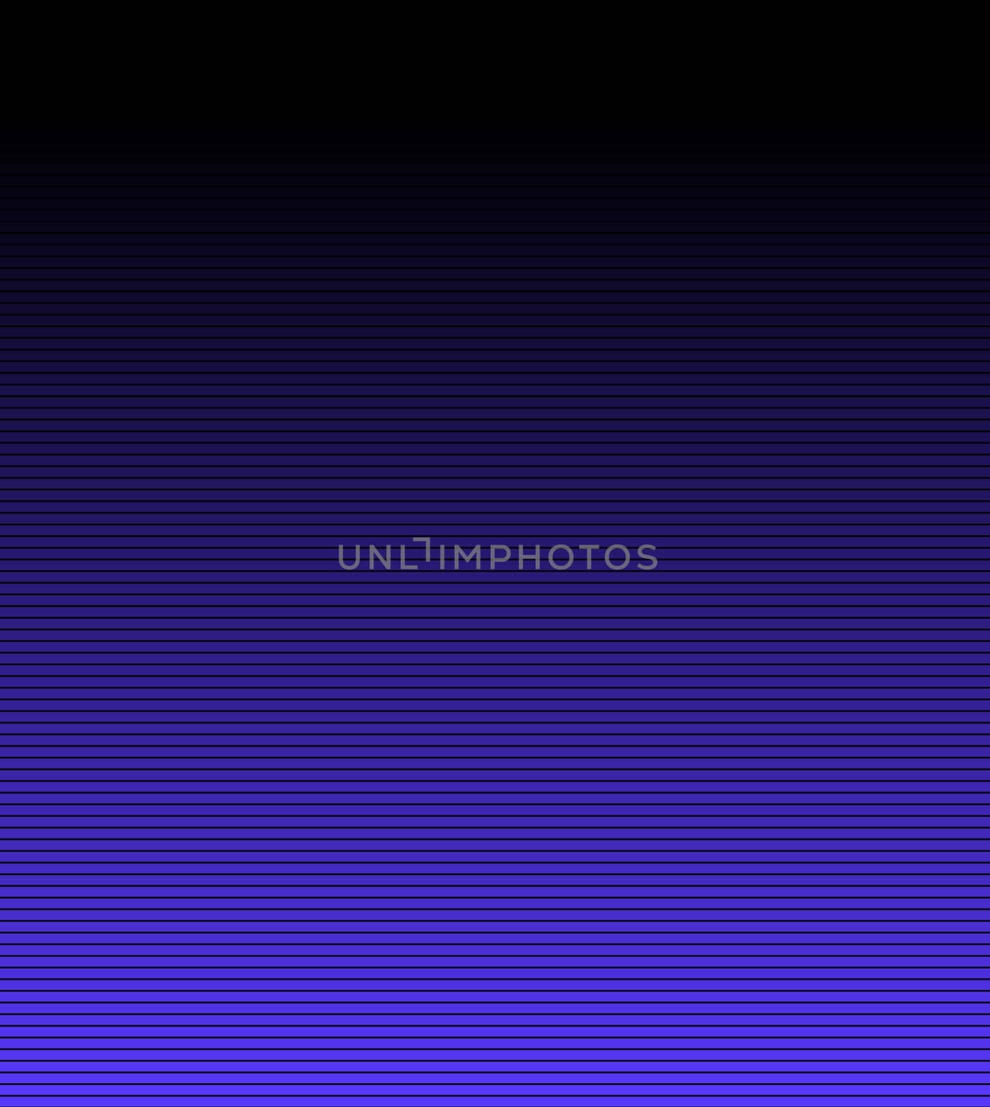 Background texture banner with gradient black blue stripes